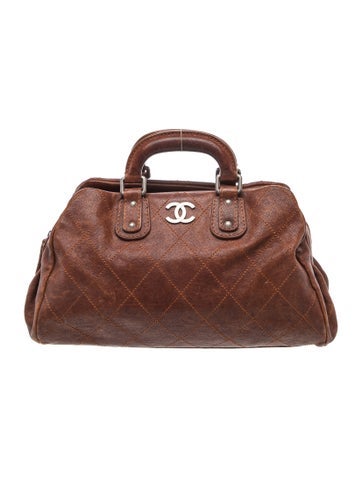 Outdoor Ligne Bowler Bag