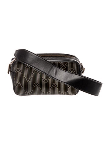 Michael Kors Leather Shoulder Bag