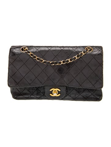 Classic Medium Double Flap Bag