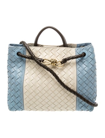 Bottega Veneta Intrecciato Tote Medium