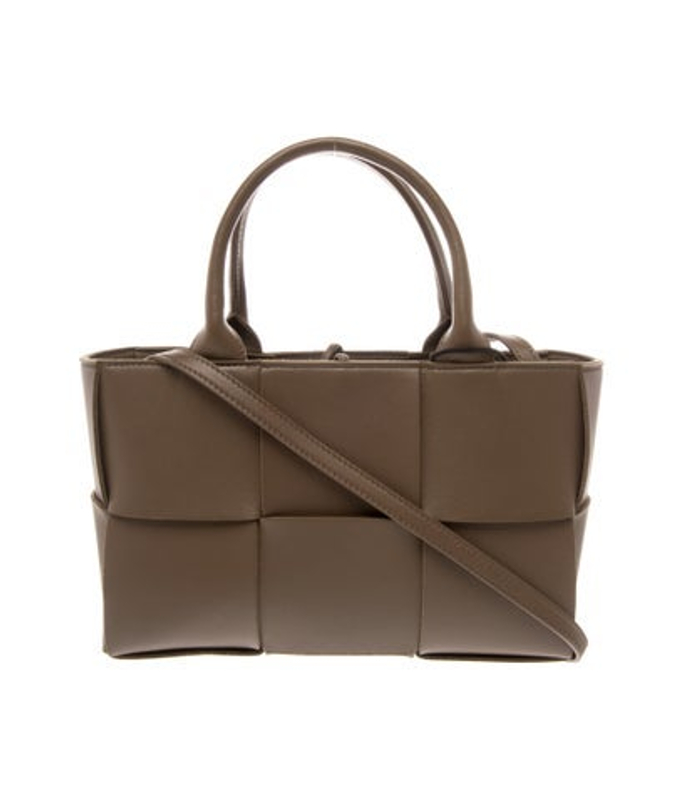 Bottega Veneta Veneta Intrecciato Arco Mini