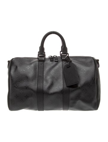 LV Monogram Weekender Bag