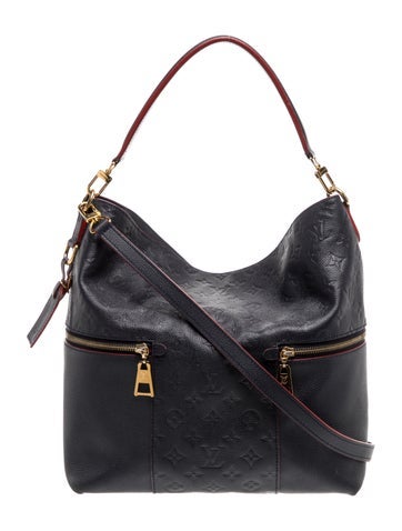 LV Monogram Mélie
