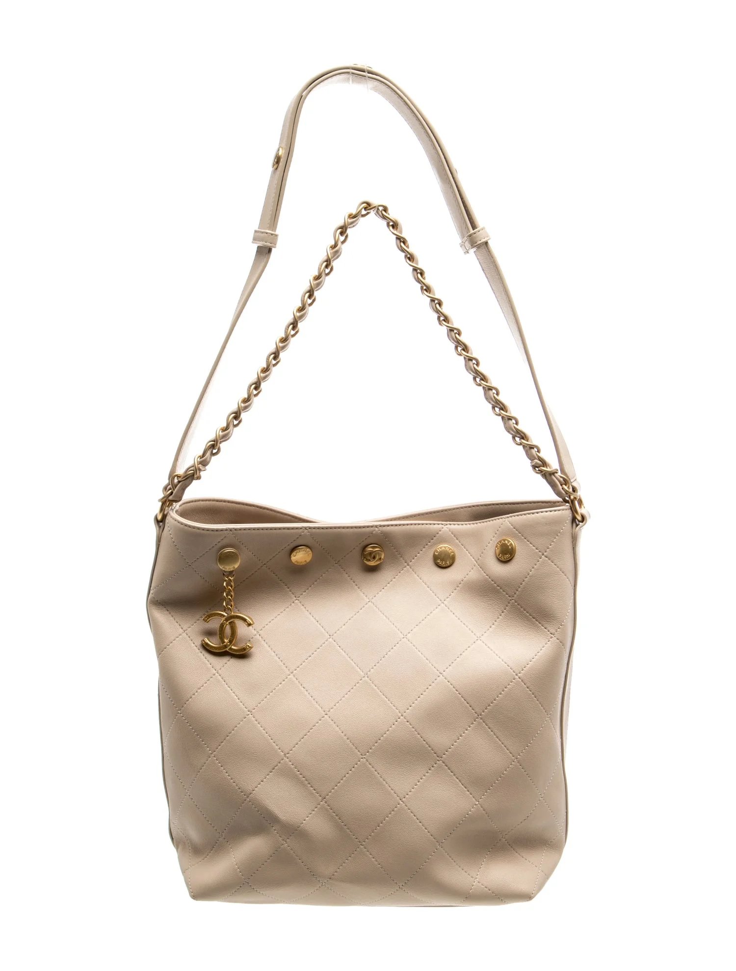 2025 Large CC Bucket Bag