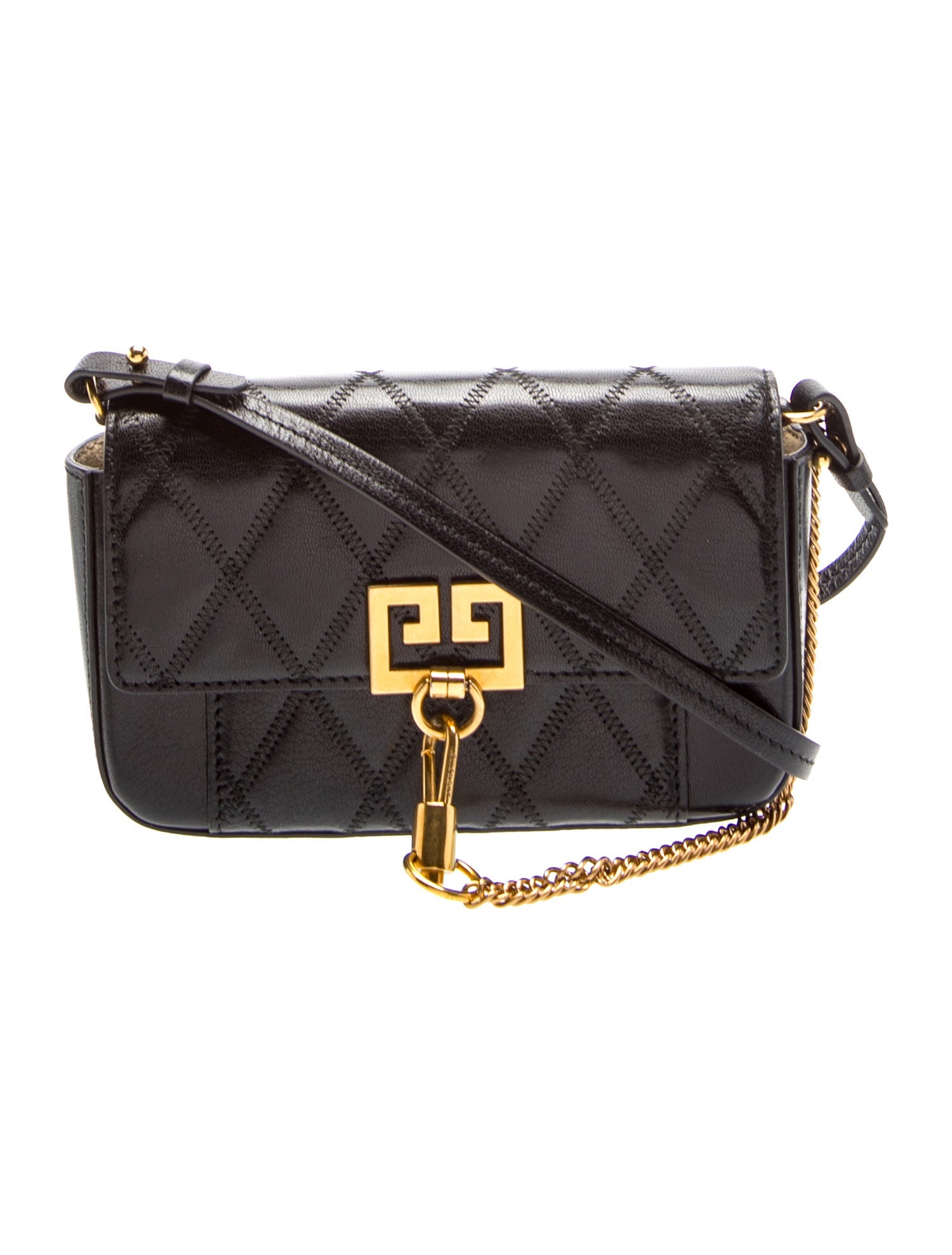 Givenchy Leather Crossbody Bag