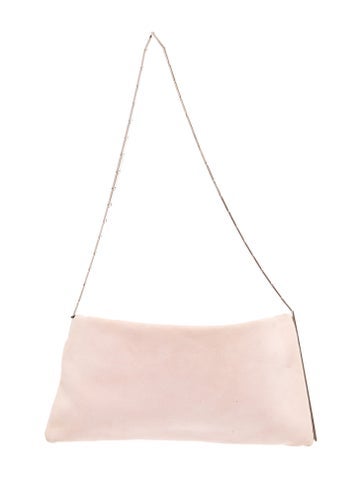 Leather Shoulder Bag w/ Tags