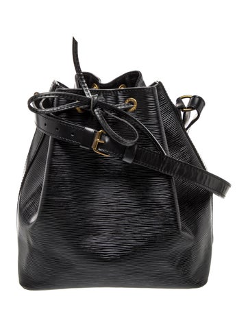 Epi Leather Noé Vintage