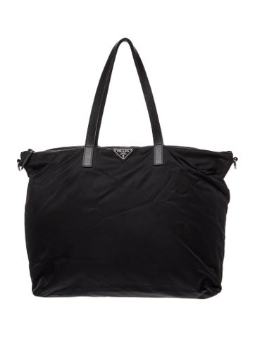 Tessuto Nylon Tote