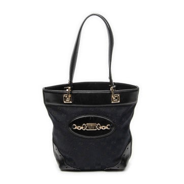 Canvas Small Punch Tote