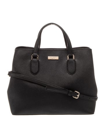 Kate Spade Saffiano Leather Shoulder Bag