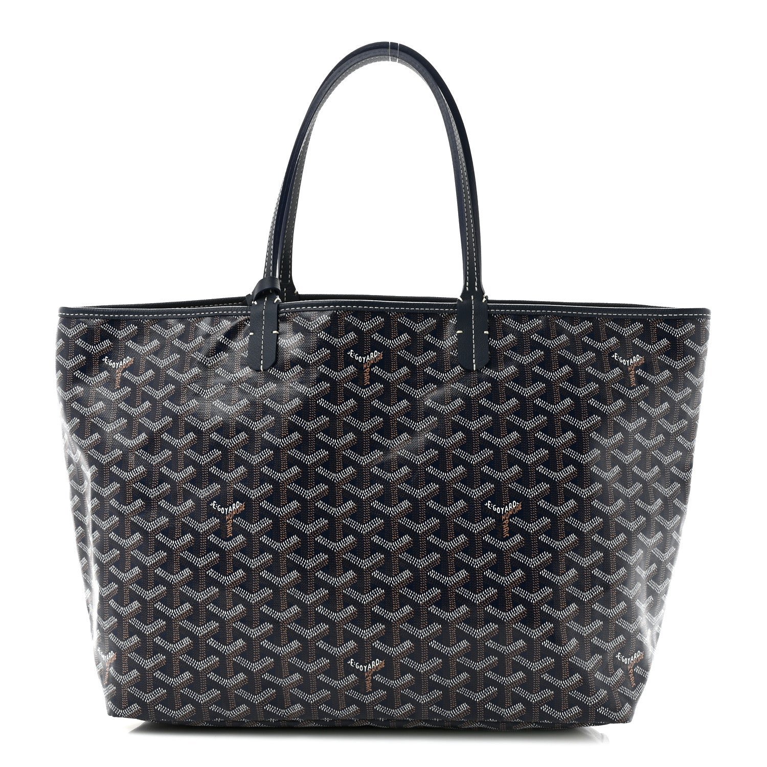 Goyard Goyardine Saint Louis PM Navy