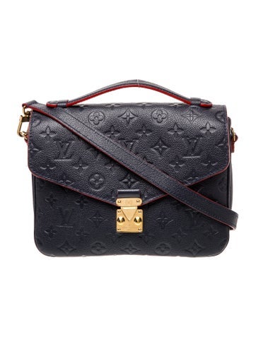 LV Monogram Pochette Métis Small