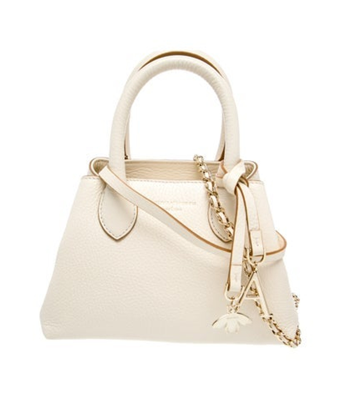 Aspinal of London Of London Leather Top Handle Bag