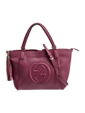 Interlocking G Soho Medium