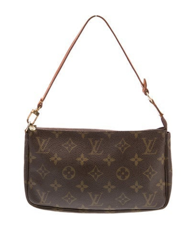 Louis Vuitton Vuitton Lv Monogram Pochette Accessoires Vintage