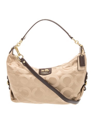 Canvas Shoulder Bag w/ Tags