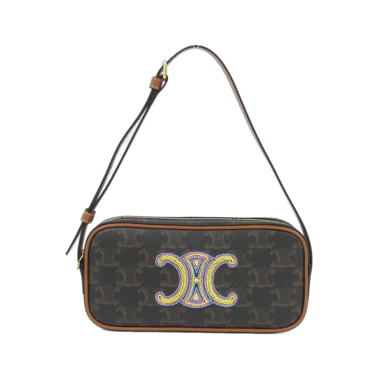 Celine Celine 10J582EGJ Shoulder Bag