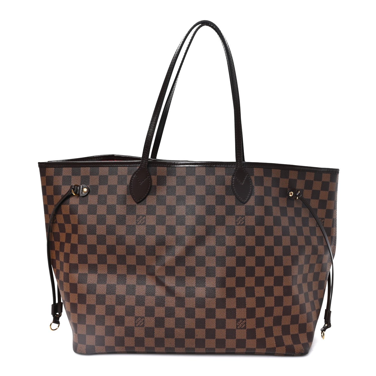 Louis Vuitton Damier Ebene Neo Neverfull GM