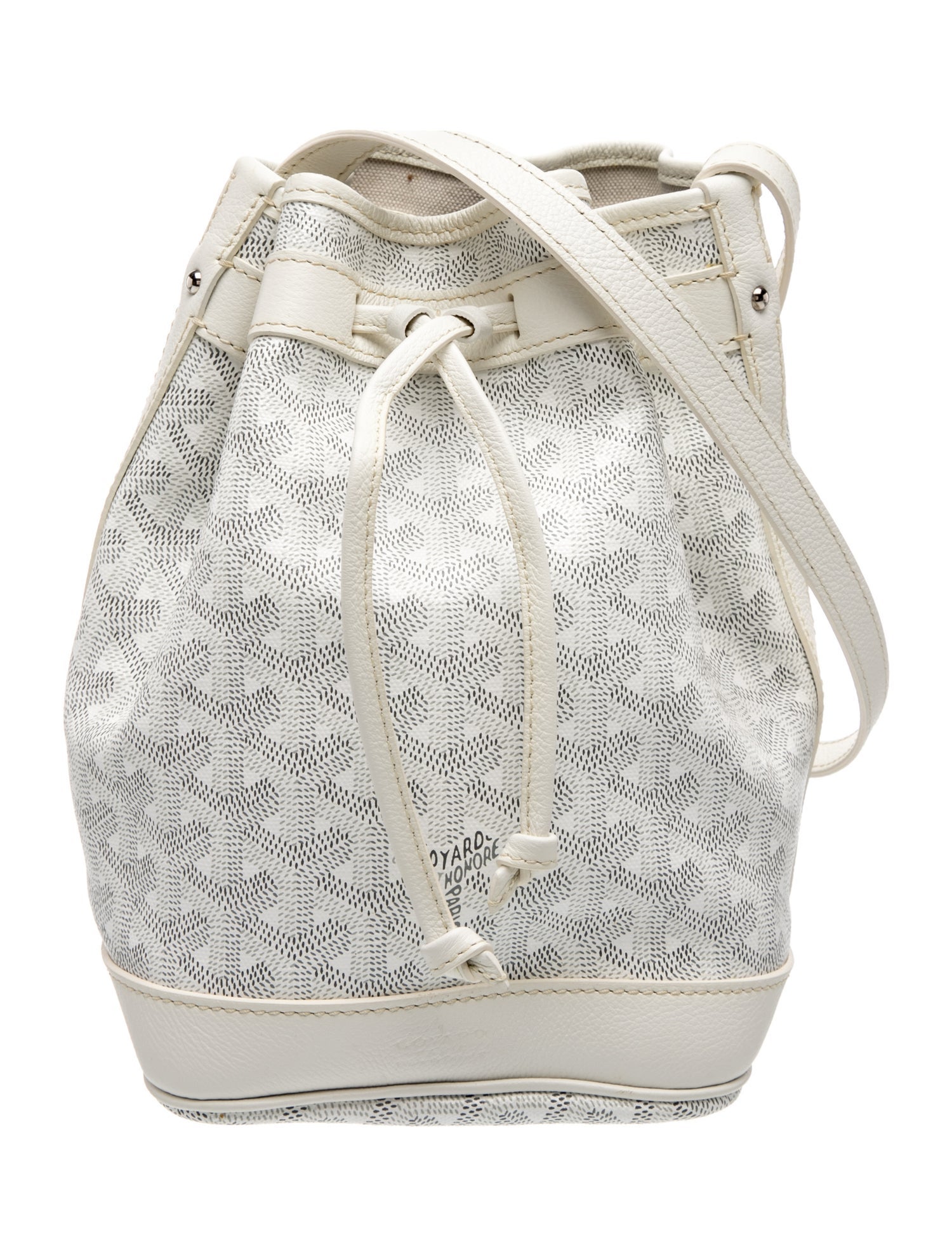 Goyardine Goyardine Petit Flot Bucket Bag Petit