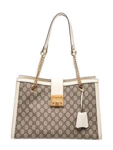 GG Supreme Padlock Medium
