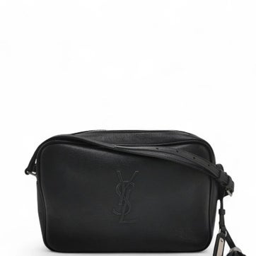 Lambskin Tassel Camera Case