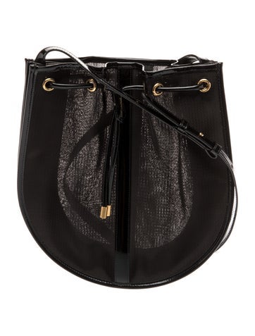 Mesh Daryl Shoulder Bag 2023