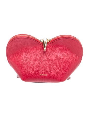 Leather Minaudière