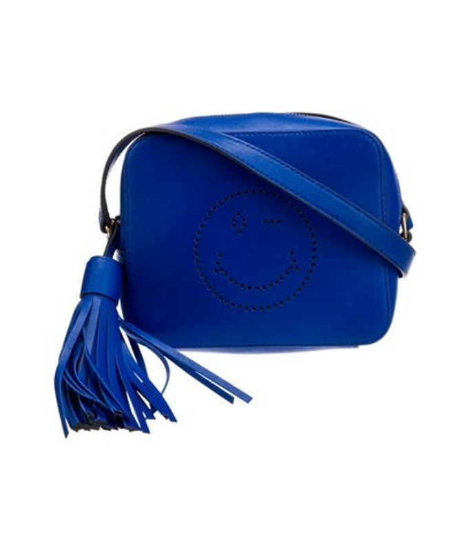 Anya Hindmarch Hindmarch Leather Crossbody Bag