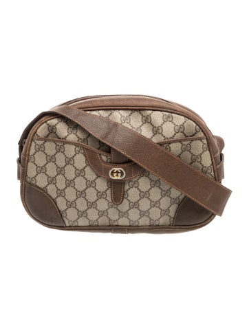 GG Plus Crossbody Bag Vintage