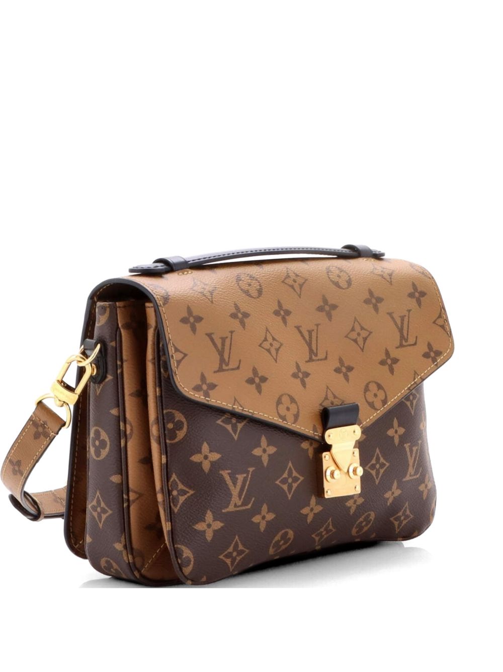 Pochette Metis Reverse Monogram Canvas crossbody bag