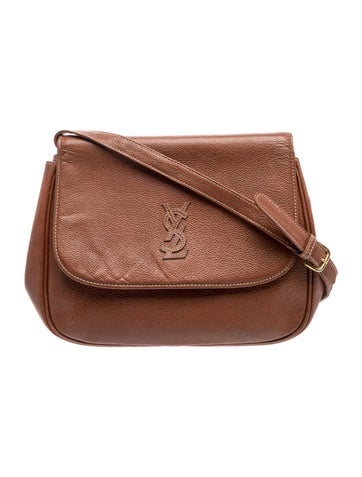 Leather Crossbody Bag Vintage