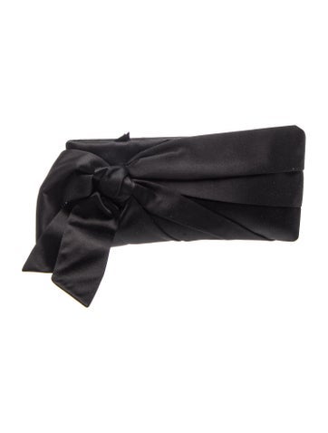 Satin Clutch