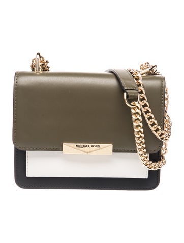 Leather Evening Bag