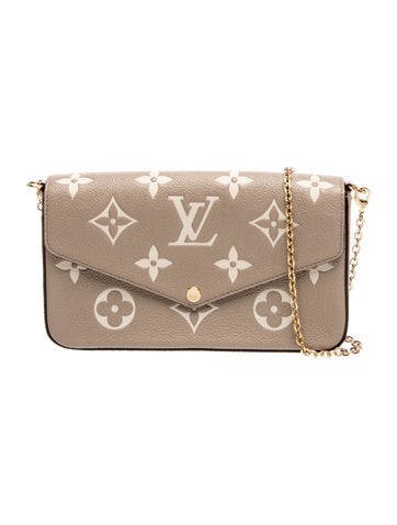 Monogram Giant Pochette Félicie