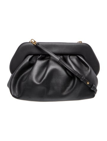 Leather Messenger Bag