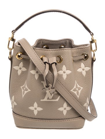 Monogram Giant Noé Nano