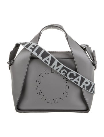 Stella McCartney Vegan Leather Shoulder Bag