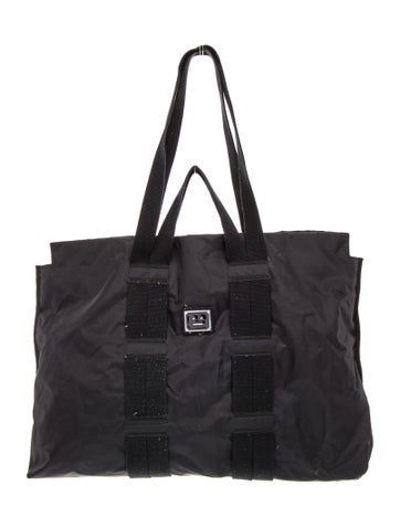 Acne Studios Nylon Tote