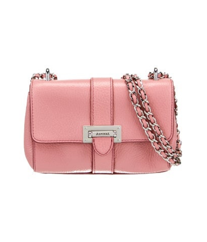 Aspinal of London Of London Leather Shoulder Bag