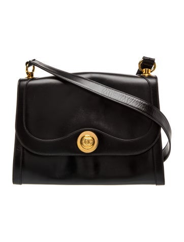 Interlocking G Shoulder Bag Vintage