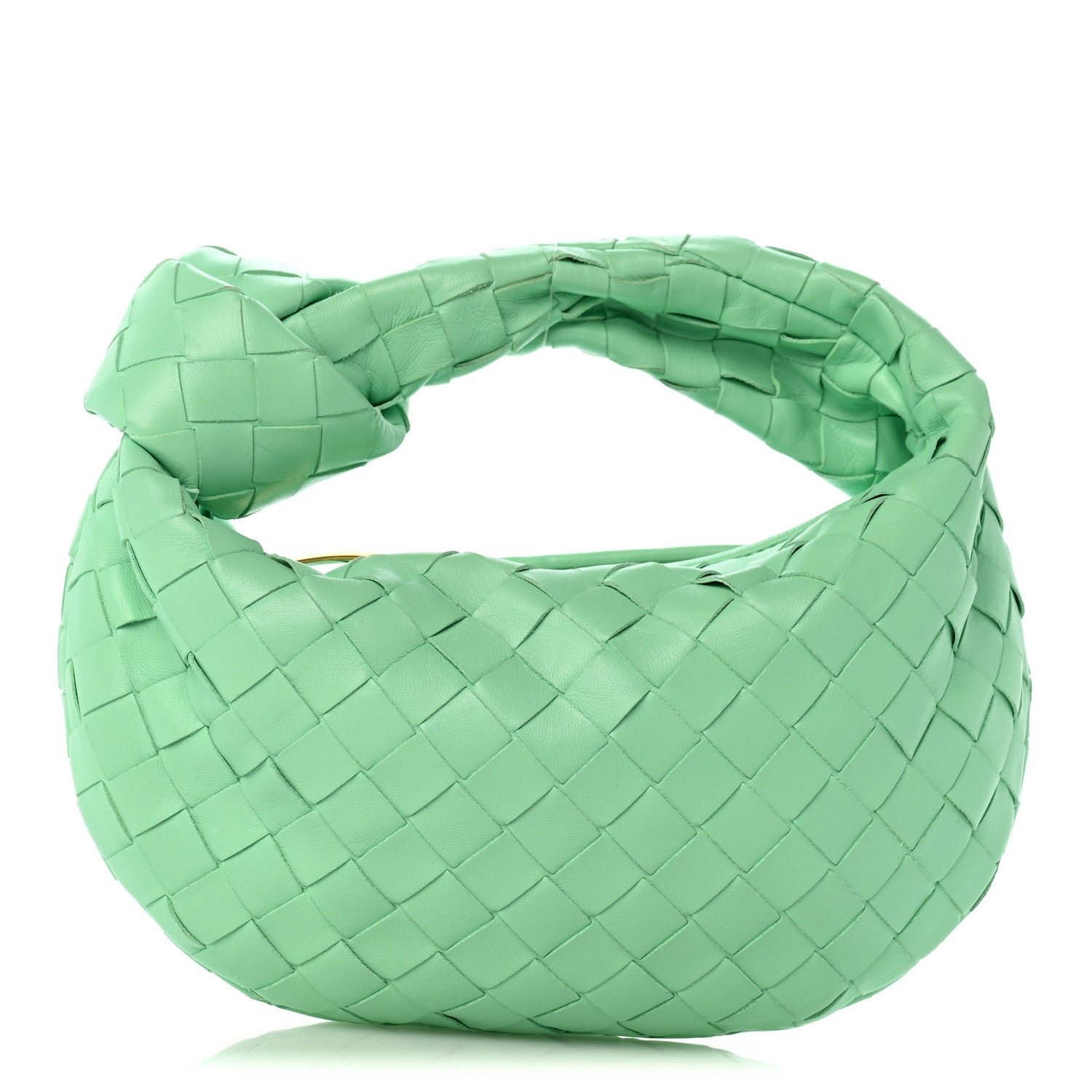 Bottega Veneta Nappa Intrecciato Mini Jodie Fountain