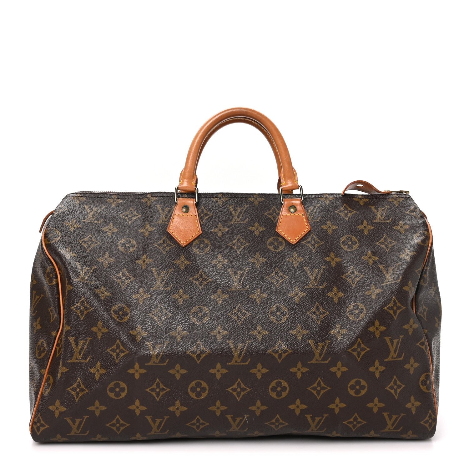 Louis Vuitton Monogram Speedy 40