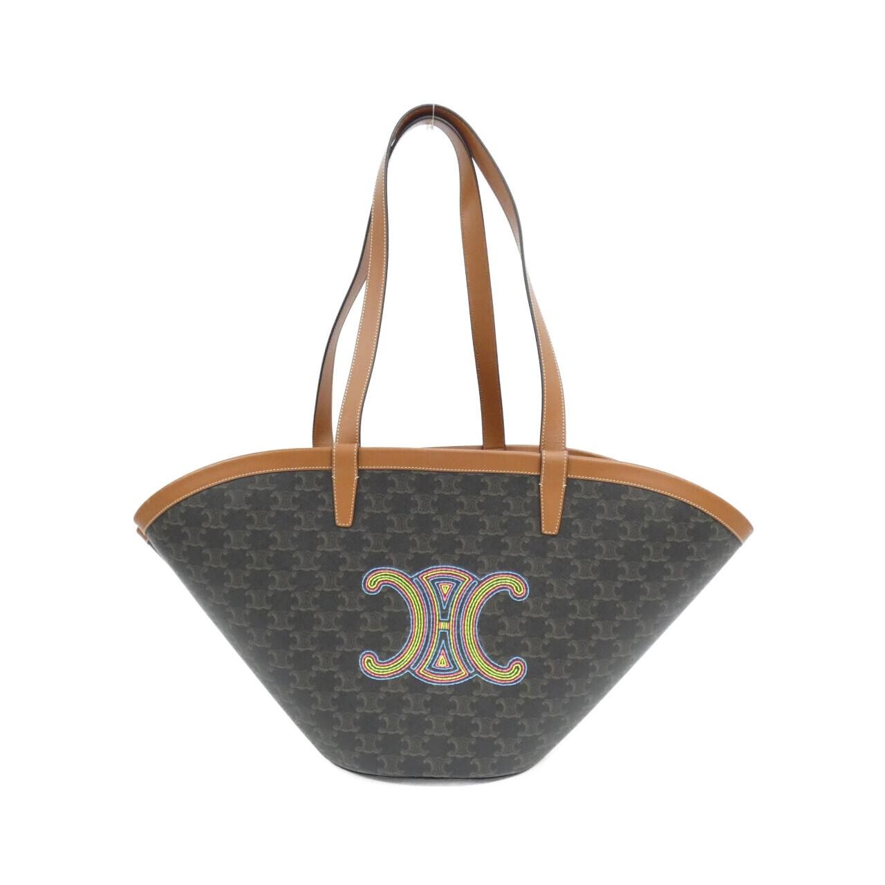 Celine Medium Coufun 196952EGG Bag