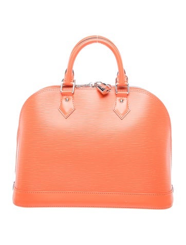 Epi Leather Alma
