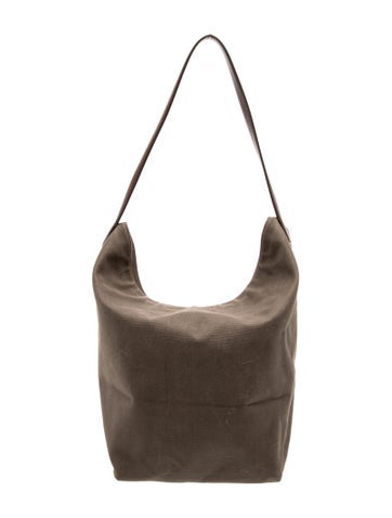 Canvas N/S Park Tote