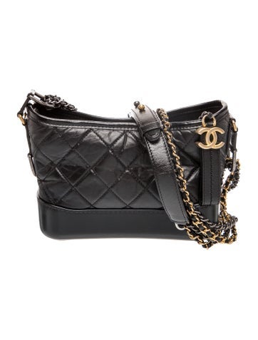 Small Gabrielle Hobo Bag