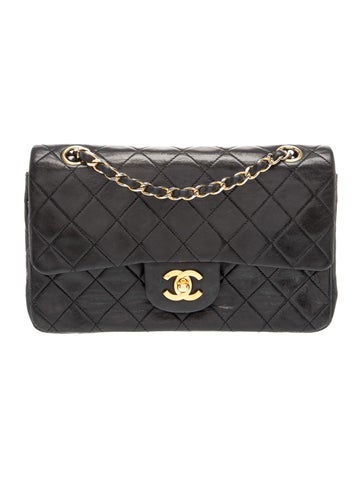 Classic Small Double Flap Bag