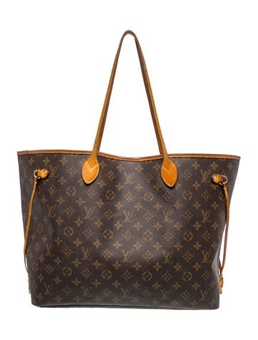 LV Monogram Neverfull GM Vintage