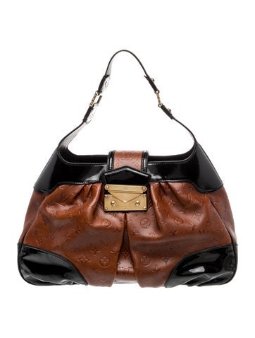 LV Monogram Limited Edition Polly Vintage