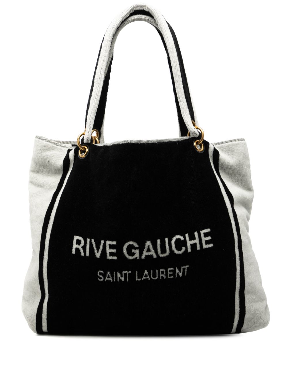 2000-2026 Terry Cloth Rive Gauche tote bag